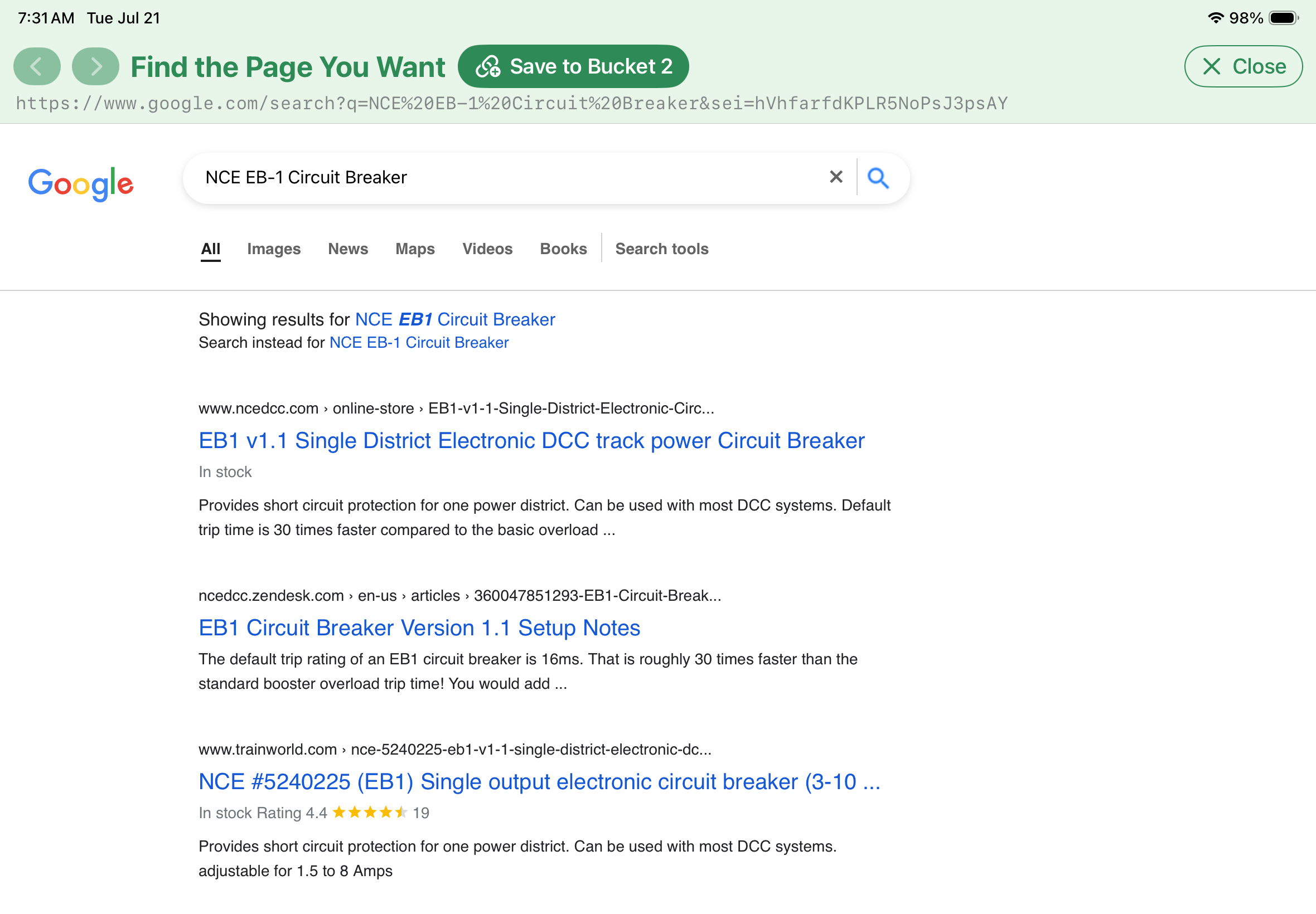 Reference Search